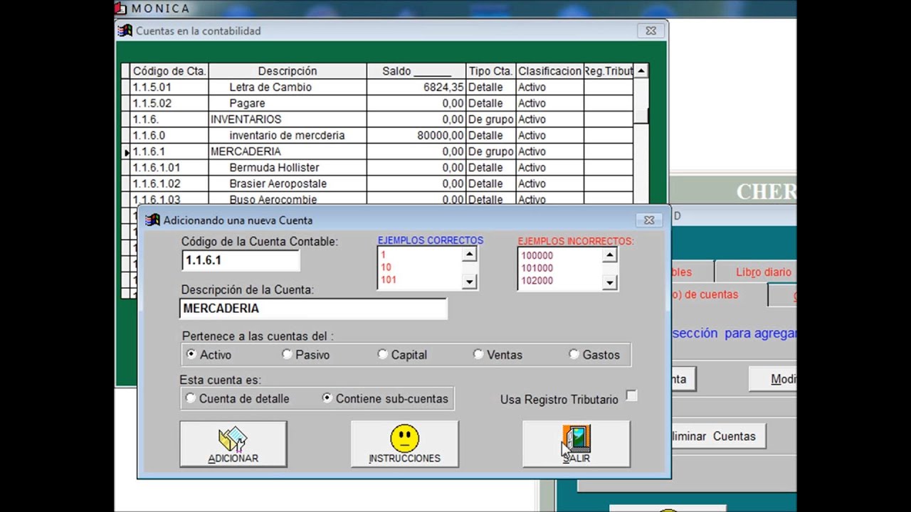 TUTORIAL MONICA 8.5 HISPANO AMERICA - YouTube