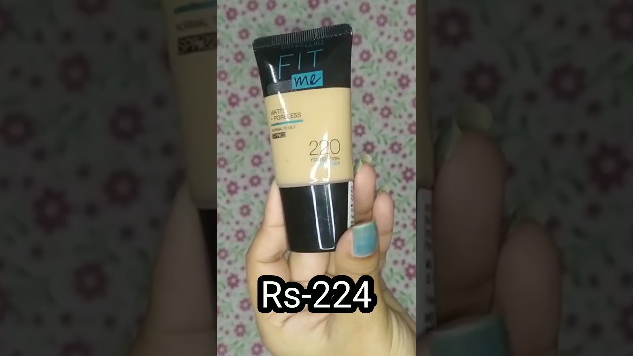 Purplle Mini Makeup Haul || Affordable Price Everything under ₹200 // 