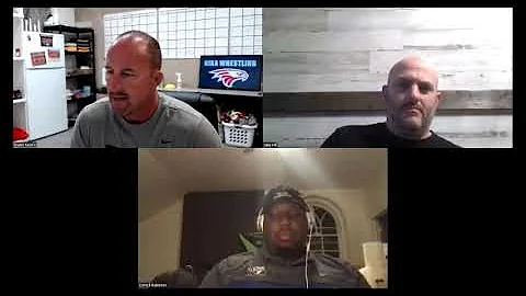 Dustin Martin, Nixa Wrestling Head Coach martin we...