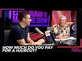 How Much Do You Pay For A Haircut? | 15 Minute Morning Show