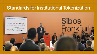Chainlink Unveils Standards for Institutional Tokenization at Sibos 2025 | Sergey Nazarov Keynote