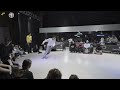 Top8 bboybboy trev vs izza  ausbreaking battle series vol11  feworks