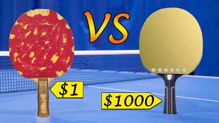 World's Most Expensive Racket [ $1000 ]