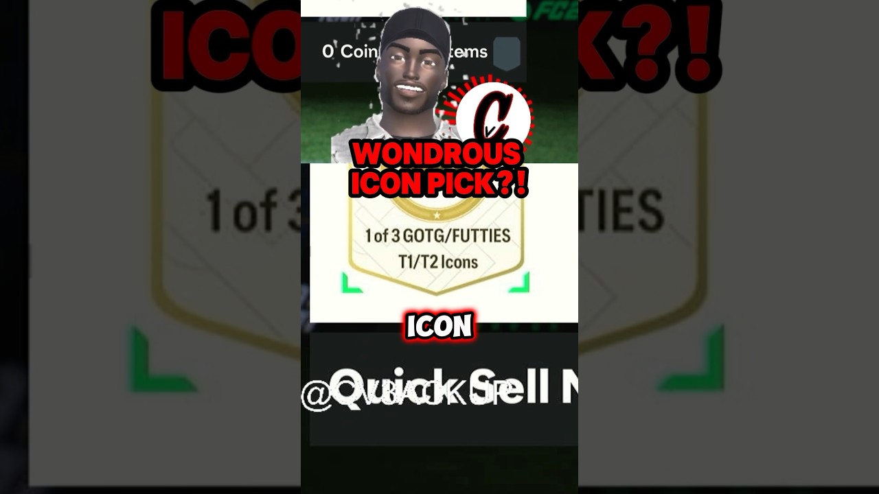 NEEDED A 96+ ICON Or Discard So This Happened! 