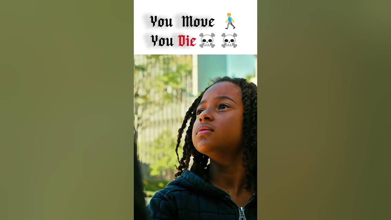 If You Touch The Sand You Die Movie You move You die #movie #horrorstory #thriller #suspense - YouTube