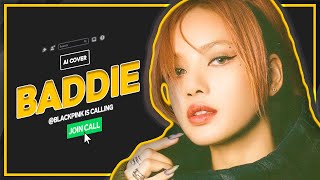 [AI COVER] HOW WOULD BLACKPINK SING \