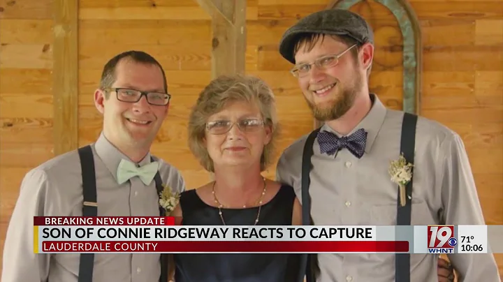 Connie Ridgeway's Family Speaks on Inmate's Capture