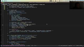 Rust graph database framework, ORM and weekend chilling