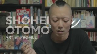 Artist Profile - Shohei Otomo