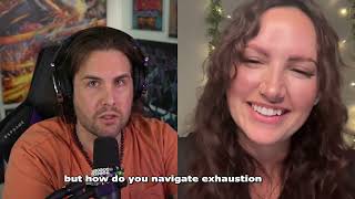 You're A Good Mom: Pregnancy, Parenthood, and Balancing Your Health (ft. Coach Heather)