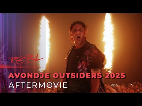 Aftermovie Avondje Outsiders 2025