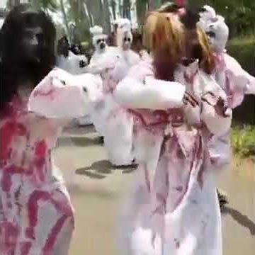 Story WA pocong...