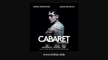 Maybe This Time (feat. Jessie Buckley) | Cabaret at the Kit Kat Club (2021 London Cast Recording)