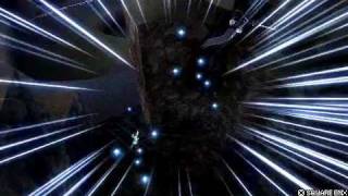 Dissidia Duodecim Final Fantasy Replay Cinematic Squall vs Sephiroth