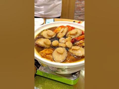 putien malaysia chinese new year menu