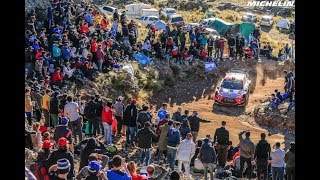 Highlights - 2019 Wrc Rally Argentina - Michelin Motorsport