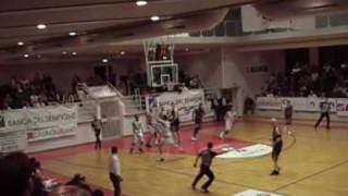 Sheray Thomas - Starwings Vs. Lugano 2008 Part 2