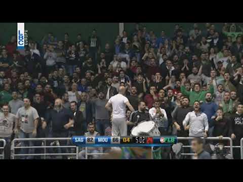 Lebanese Basketball League