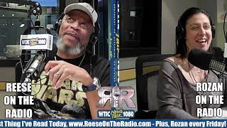 Reese On The Radio Live: March 13, 2026
