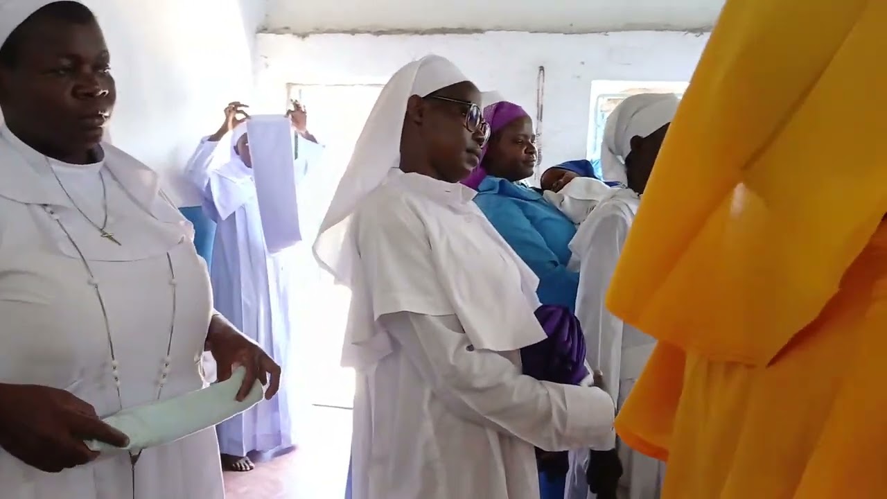 Fr George Kagalo Legion Maria Church Teachings 