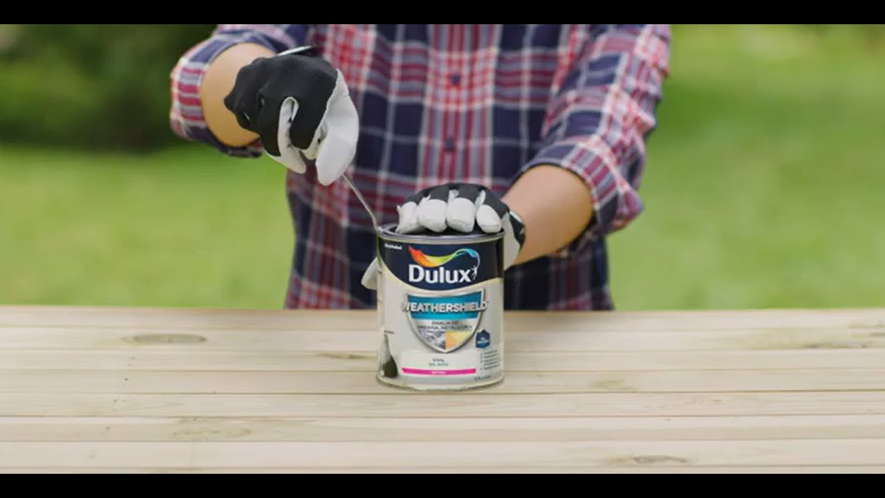 Dulux Weathershield
