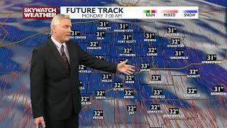 KOAM Weather at Noon (01-06-2023) screenshot 2