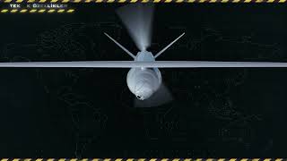 Vtol Dikey İniş Kalkış Yapabilen Uzun Menzilli Keşif, Gözetleme Ve İstihbarat Hava Aracı