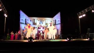 SON DE MEXICO BARCELONA - Festival CIOFF Dos Hermanas (Sevilla) 2013