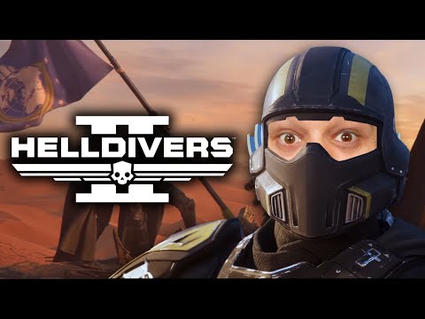Marss Survives Helldivers 2