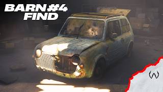 #4 Barn Find location in Forza Horizon 6