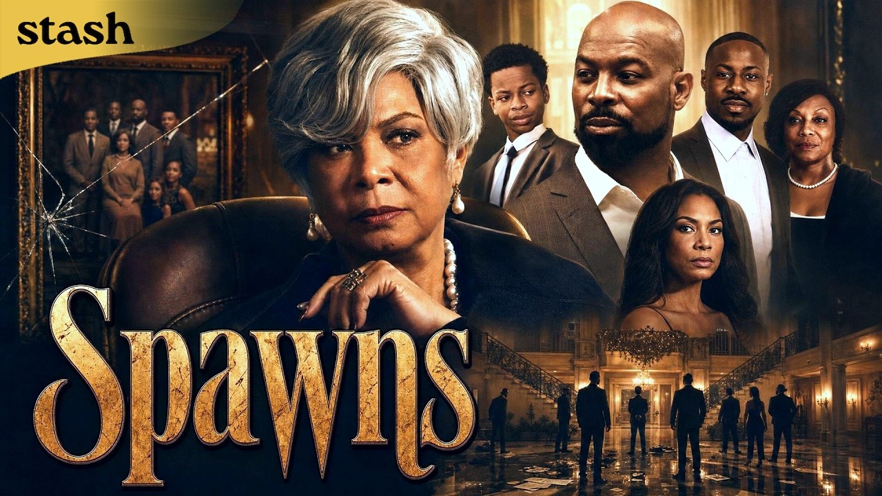 Spawns (Crime Drama)