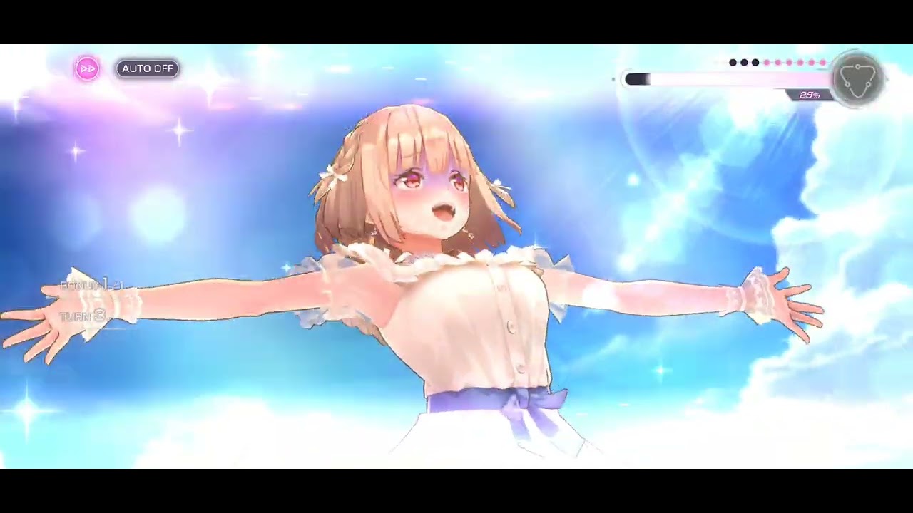 異時層EX 貫通パ 3ターン