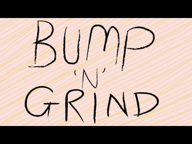 M-Dubs feat. Lady Saw  - Bump 'N' Grind (Official Lyrics Video)