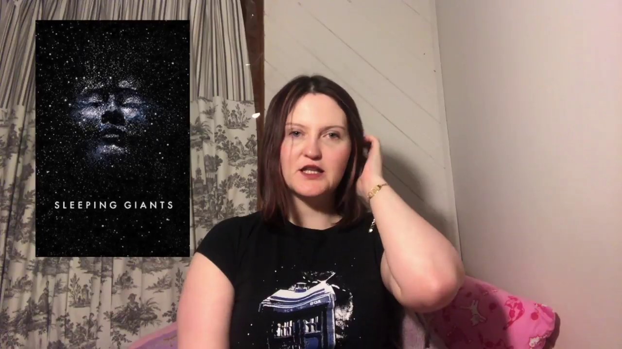 Sleeping Giants by Sylvain Neuvel || Rave review