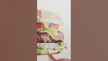 Cheap vs Expensive Coloured Pencils Part 2.. Art Tips  #drawing #coloredpencil #polychromos #crayola