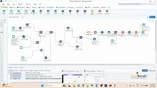 Alteryx to Microsoft Fabric Migration | Convert Workflows to Fabric Notebooks #dataanalytics #usa