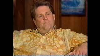 1991 Brian Wilson interview One on One with John Tesh VHS