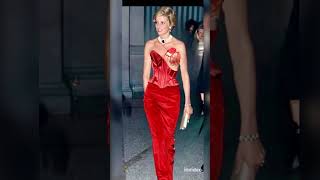 Remembered For Her Caring Heart And Elegance. Princess Diana.