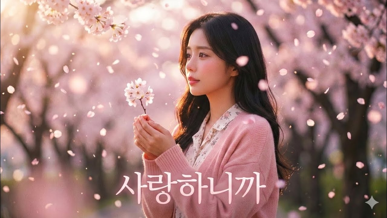 사랑하니까 \MV (AI)