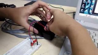 experiment 4 assessment task - runnning lights and counter
