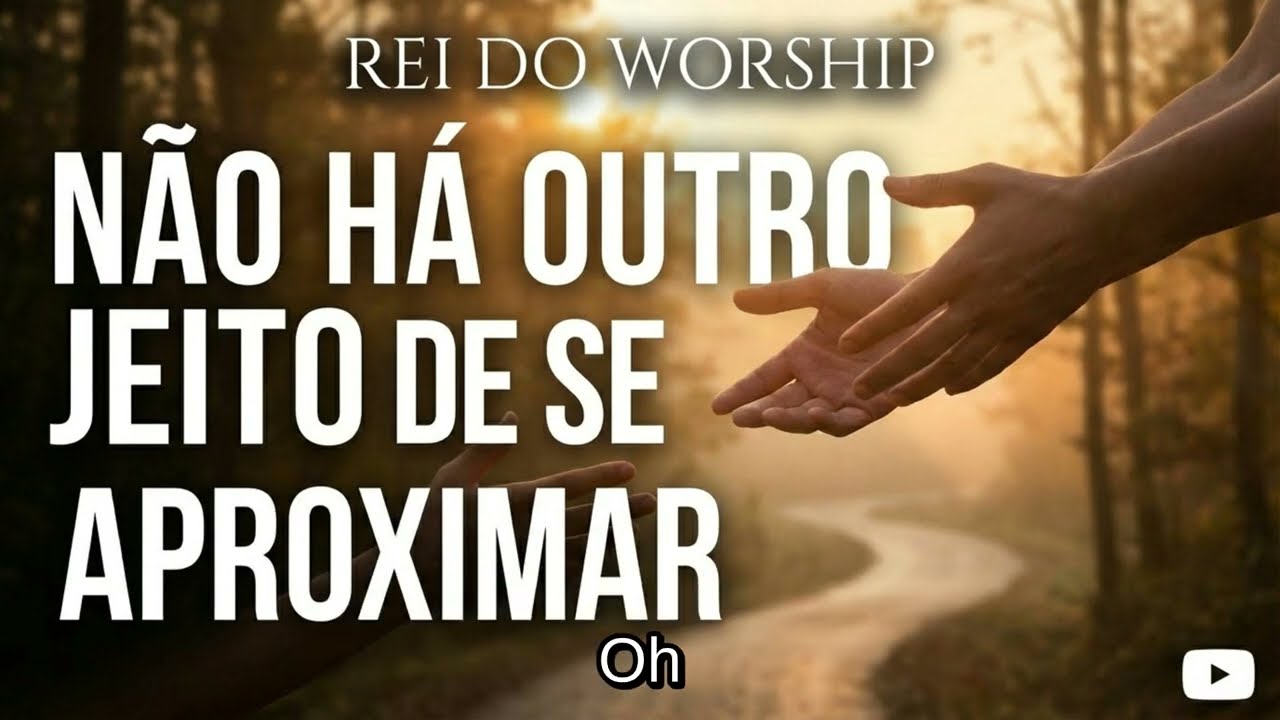 Não há outro jeito de se aproximar | RW