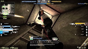 CSGO - Assault Competitive Matchmaking Trolled the dude in the vent