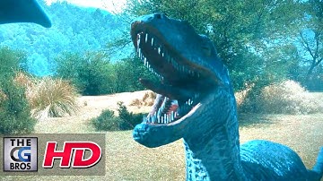 CGI 3D Animated Short: "The Lost Part 1" - by SUZA Productions | TheCGBros