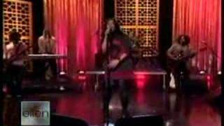 Jordin Sparks - Tattoo (Live)