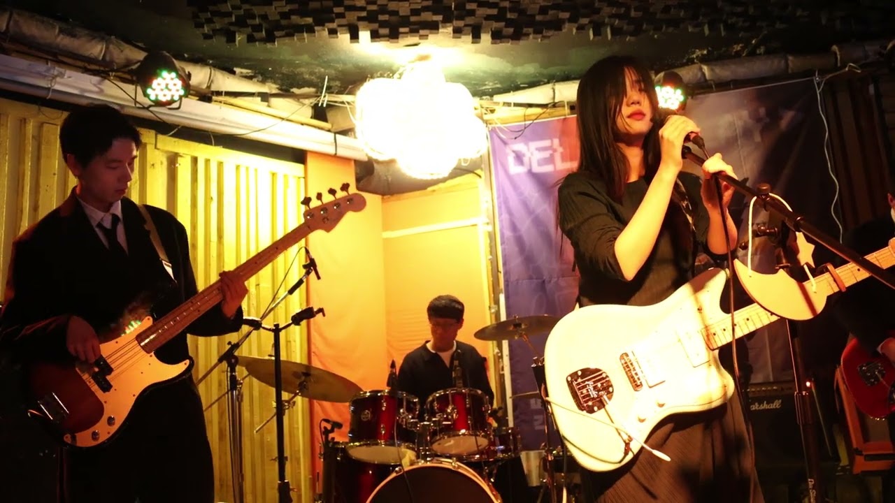 260110 랜딩기어 - 3 | 딜레이릴레이 페스티벌 ​@클럽빵