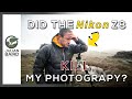 Did the Nikon Z8 Kill My Landscape Photography?