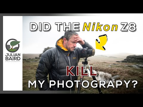 Did the Nikon Z8 Kill My Landscape Photography?