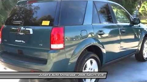 2006 Saturn VUE 4dr V6 Auto FWD New Port Richey FL 34652