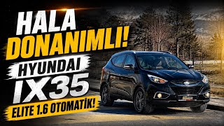 Zamanın Efsane Suv'u! | Hyundai ix35 Elite | 1.6 Otomatik | Hala Alınır Mı? | Otomobil Günlüklerim 