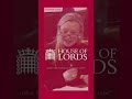 Who are the members of the #HouseOfLords?